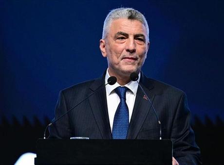 Bakan Bolat, Türkiye-Azerbaycan-Gürcistan İş Forumu İçin Gürcistan'da