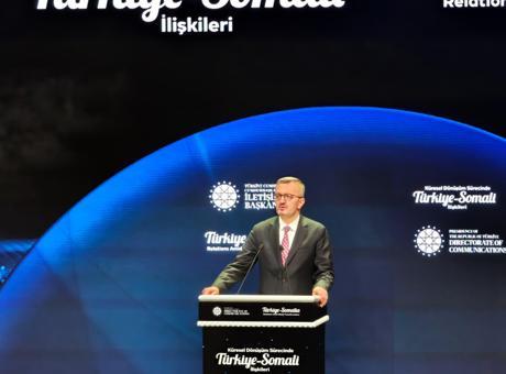 İletişim Başkanı Burhanettin Duran'dan Sert Mesaj: İsrail'in Afrika Boynuzu'ndaki Saldırganlığına Geçit Vermeyeceğiz