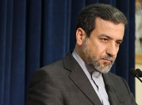 İran Dışişleri Bakanı Arakçi, Kritik Nükleer Görüşmeler İçin Cenevre'ye Gitti