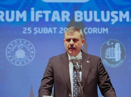 İçişleri Bakanı Çiftçi'den 'Terörsüz Türkiye' Vurgusu: Yeni Bir Döneme Giriyoruz