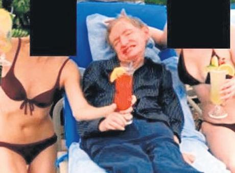 Stephen Hawking'in Jeffrey Epstein ile İlişkisi: Dava Dosyalarında Şok Edici Detaylar