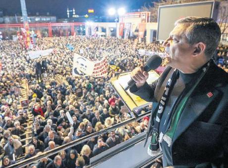 CHP'den Kişiye Özel Düzenlemelere Hayır: Hukuk Devleti Vurgusu