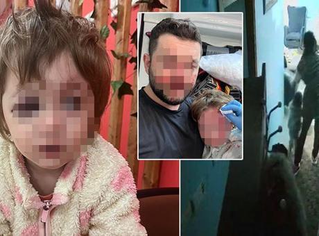 Yalova'da 14 Aylık Bebeğin Darp Edilmesi Olayında Tutuklu Komşu İfadesinde Çocuğu Fark Etmediğini Açıkladı