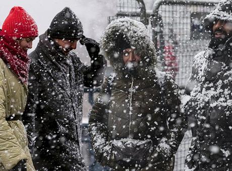Meteoroloji'den İstanbul İçin Kar Alarmı: 15 İlçede Hava Durumu Uyarısı