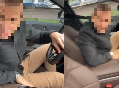 İzmit'te Yol Verme Tartışması: Yenidoğan Bebekli Aileye Silah Çekildi