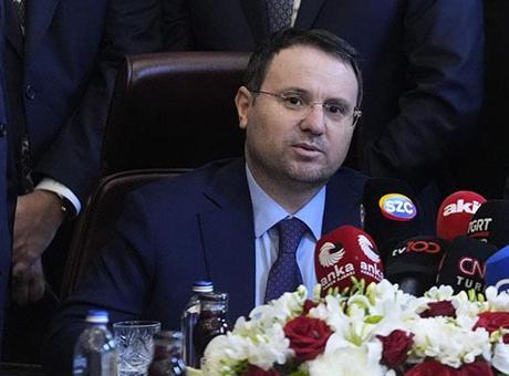 Adalet Bakanı Akın Gürlek, Yargı Reformu İçin İlk Adımları Atıyor