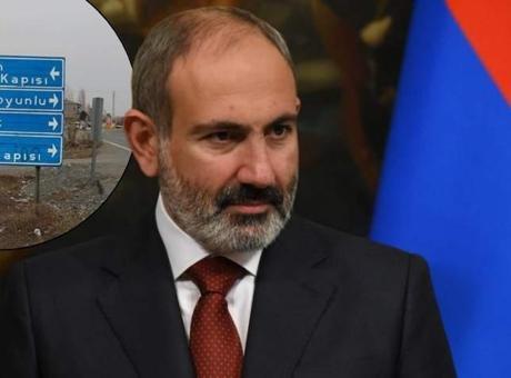 Paşinyan: Türkiye-Ermenistan Sınırının Açılması İçin Kısa Sürede Gelişme Bekliyoruz