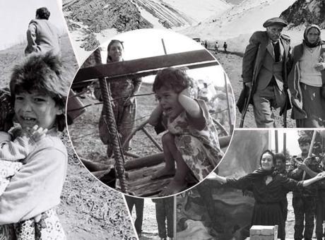 34 Yıllık Unutulmaz Acı: Hocalı Katliamı'nın Kurbanları Anılıyor