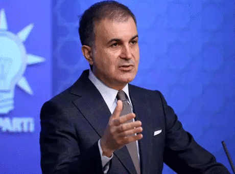 AK Parti Sözcüsü Ömer Çelik'ten CHP'ye Sert Eleştiriler: 'Siyasi Navigasyon Problemi Vahim Bir Noktada'