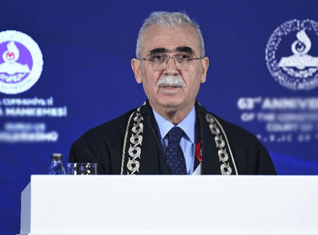 Anayasa Mahkemesi Başkanı Kadir Özkaya: HDP Kapatma Davasında Sona Gelindi