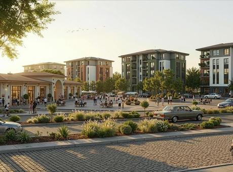 Ankara'da Yüzyılın Konut Projesi: Kura Tarihleri Belli Oldu