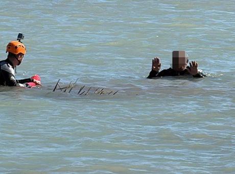 Antalya'da Belediye İşçisinin Boğaçayı'na Atlama Olayı: Baskı İddiası ve Kurtarma Çabası