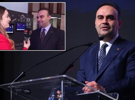 Sanayi ve Teknoloji Bakanı Kacır, Ramazan Etkinliklerinde Uzay ve Teknoloji Vizyonunu Açıkladı