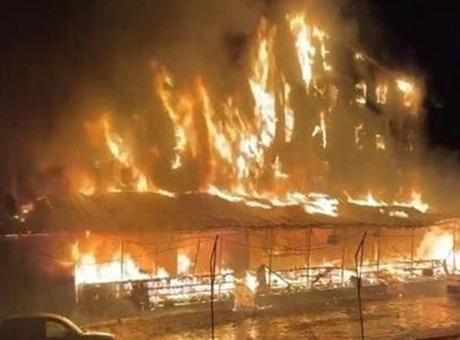 Uludağ'daki Yangın Davasında Tutuklu Sanıklara Ev Hapsi Kararı