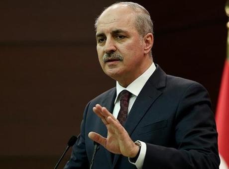 TBMM Başkanı Kurtulmuş: Terörsüz Türkiye için tarihi bir eşiği geçiyoruz
