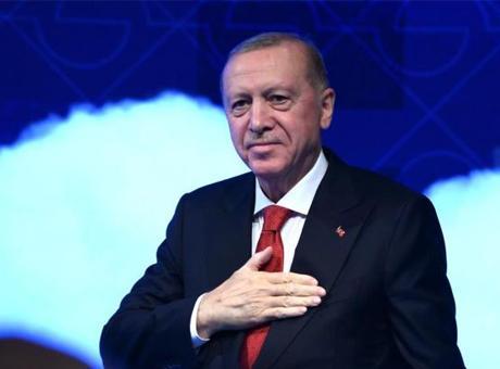 Cumhurbaşkanı Erdoğan, Brüksel'deki İftar Programına Telefonla Bağlandı