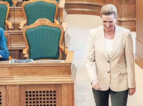 Grönland Krizi Sebebiyle Danimarka'da Erken Seçim Kararı