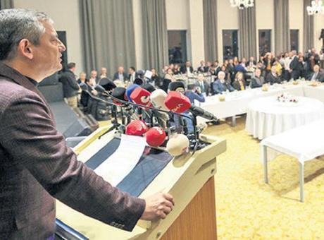 Siyasi Saldırılara Karşı Birlik ve Cesaret Vurgusu