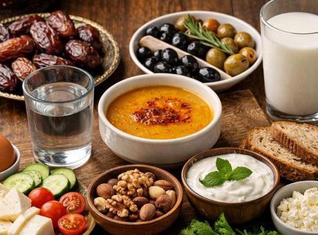 Ramazan Ayında Sağlıklı Beslenmenin İpuçları: Uzmanlardan Öneriler