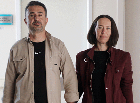 Sevgililer Günü'nde Hayat Buldu: Eşi Kendisine Böbrek Bağışladı