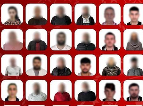 İçişleri Bakanlığı'ndan Açıklama: Kırmızı Bültenle Aranan 41 Suçlu Yakalandı