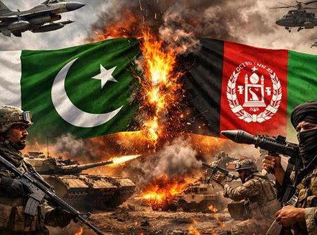 Pakistan ve Afganistan Arasındaki Çatışmalar Resmi Olarak Başladı: Güç Dengesini Etkileyen Faktörler