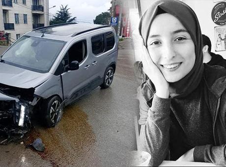 Zonguldak'ta Trajik Kaza: Yeni Atanan Melike Öğretmen Hayatını Kaybetti