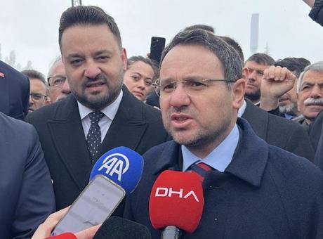 Adalet Bakanı Akın Gürlek, Nevşehir'de Coşkuyla Karşılandı