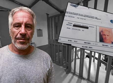 Epstein'in Ölümündeki '4chan' İddiası: Gizemli Paylaşımın Perde Arkası