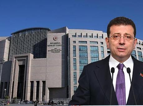 İmamoğlu'nun 'Hakaret' Davası Zuhalinde Duruşma Tarihi 5 Mart'a Ertelendi