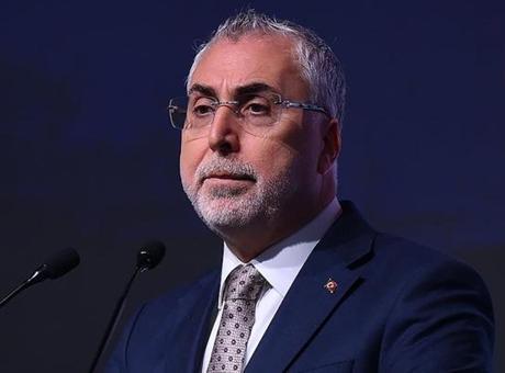 Bakan Işıkhan, İşsizlik Oranındaki Düşüşü Değerlendirdi