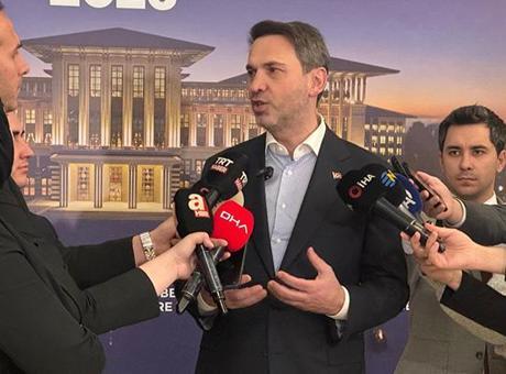 Bakan Bayraktar: Doğal Gaz ve Elektrik Desteğimiz Devam Edecek