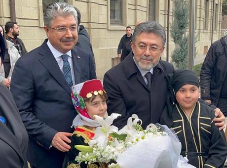 Tarım ve Orman Bakanı Yumaklı, Eskişehir'de TMO'nun Yeni Hizmet Binasını Açtı