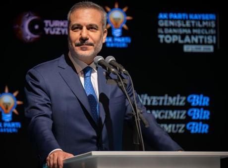 Dışişleri Bakanı Hakan Fidan'dan Önemli Açıklamalar: Uzun Vadeli Hedeflere Vurgu