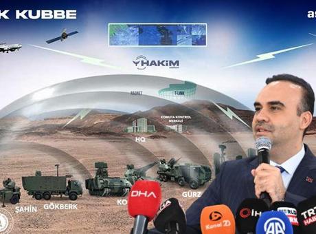 Türk Savunma Sanayisi Güçleniyor: 2 Bin Kilometre Menzilli Füzeler Yolda