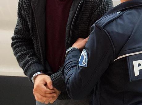 Edirne'de 5 FETÖ Hükümlüsü ve Taksi Sürücüsü Tutuklandı