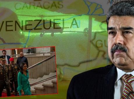 Maduro'nun Son Günleri: Müzik ve Yemek Eşliğinde Kutlama