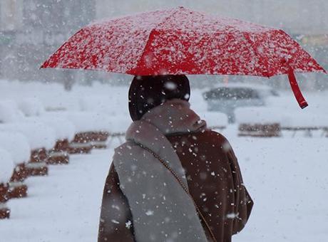 Kentte dondurucu uyarı: Eksi 20 derece soğuklar başlayacak