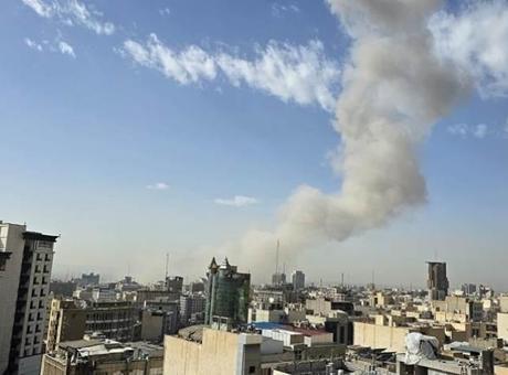 Orta Doğu'daki Çatışmalar Başladı: ABD, İsrail'in İran'a Saldırısına Katıldı