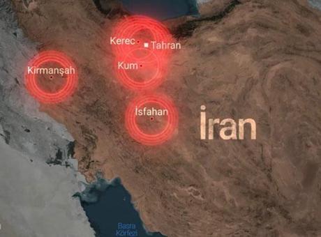 AB, ABD ve İsrail'in İran'a yönelik saldırıları hakkında açıklama yaptı