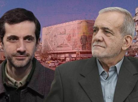 İran Üzerine Suikast Tehdidi: Pezeşkiyan'ın Oğlundan Açıklama Geldi