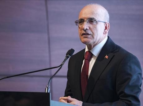 Bakan Şimşek: Enflasyondaki Düşüş, Ekonomideki İlerlemenin Göstergesi