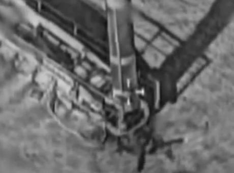 Son Dakika: İsrail, İran'a Hava Saldırısının İlk Görüntülerini Paylaştı