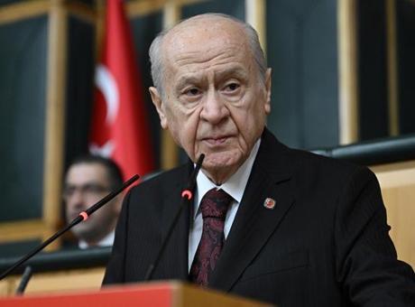 MHP Lideri Devlet Bahçeli: Barış Sürecinin Önemi Vurgulandı