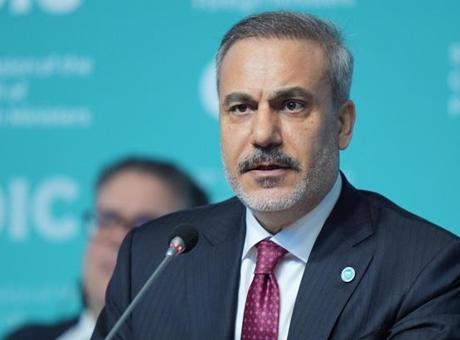 Dışişleri Bakanı Hakan Fidan, Kaja Kallas ile Önemi Görüşmeyi Gerçekleştirdi