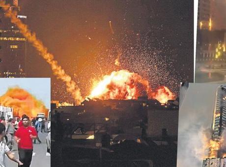 İran'dan Hızla Gelen Misilleme: ABD Üslerine Saldırılar Başladı