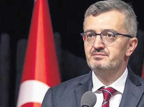 İletişim Başkanı Burhanettin Duran: Türkiye Barış ve İstikrar İçin Sorumluluk Almaya Hazır