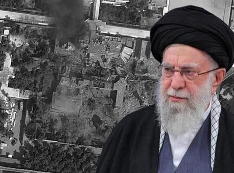 Hamaney'in Ölümü: Taktiksel Saldırıya Dair Şok Detaylar Ortaya Çıktı