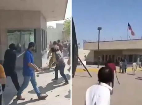 Son Dakika: Pakistan'da ABD Konsolosluğu'na Saldırı! Çok Sayıda Ölü ve Yaralı