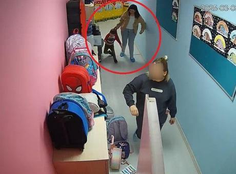 Anaokulu Öğretmenine Şiddet Nedeniyle Para Cezası: Güvenlik Kamerası Görüntüleri Suçlamaları Ortaya Koydu